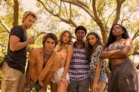 Outer Banks Season 4 Release Date Countdown What To Expect