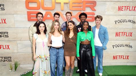 Outer Banks Stars Tease Season 4 Character Growth And What S To Come