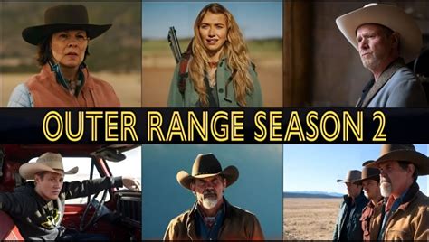 Outer Range Season 2 Release Date Cast Plot With Latest Updates Outer Range Season 2 Release Date Cast Plot With Latest Updates