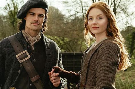 Outlander Blood Of My Blood Release Time And Episode Schedule As Prequel Hits Screens