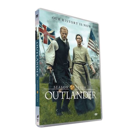 When Will Outlander Season 7 DVD Release Date Surprise Fans?