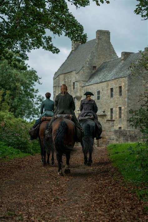 Outlander Season 7 Episode 9 Sneak Peek Lallybroch Reunion