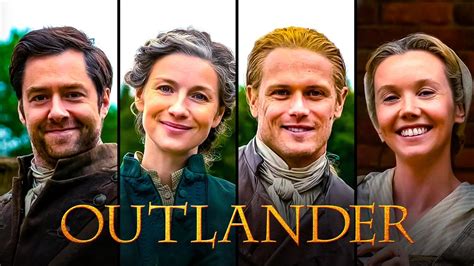 Outlander Season 7 Part 2 Release Date Cast Plot And More