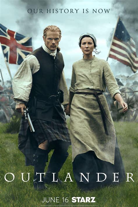 Unveiling the Exciting Outlander Season 7 Part 2 Release Date Details