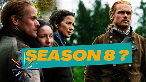 Outlander Season 8 Updates Amp Possible Dates Of Airing The Show Youtube