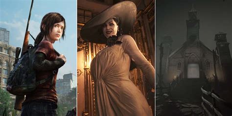 Outlast Series Unveiling Top Games Like Resident Evil 8 For Horror Fans Asylum Jam