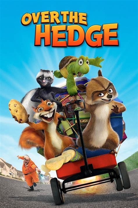 Over the Hedge Release Date: What You Need to Know