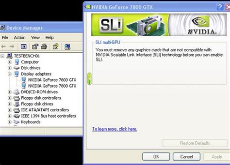 Overclocking Nvidia S Geforce 7800 Gtx 512 New Graphics Champion Tom S Hardware Overclocking Nvidia S Geforce 7800 Gtx 512 New Graphics Champion Tom S Hardware