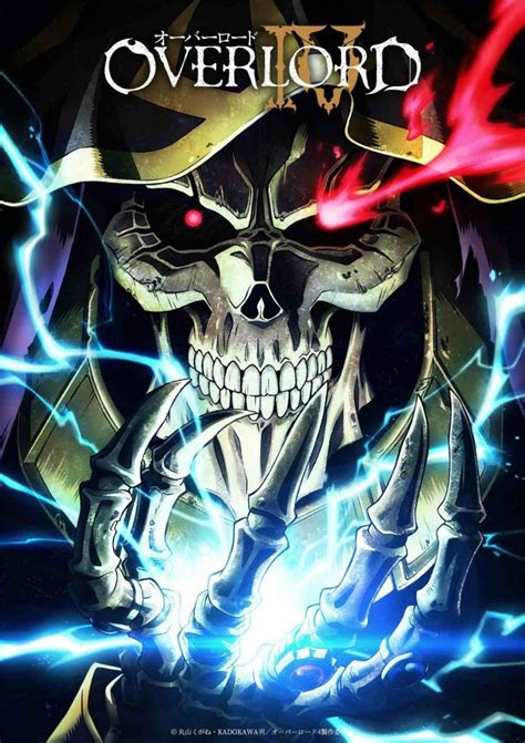 Overlord Season 4 What We Know So Far