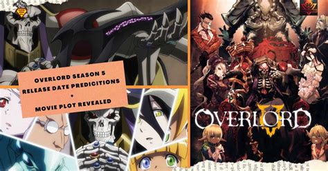 Overlord Season 5 Release Date Predictions