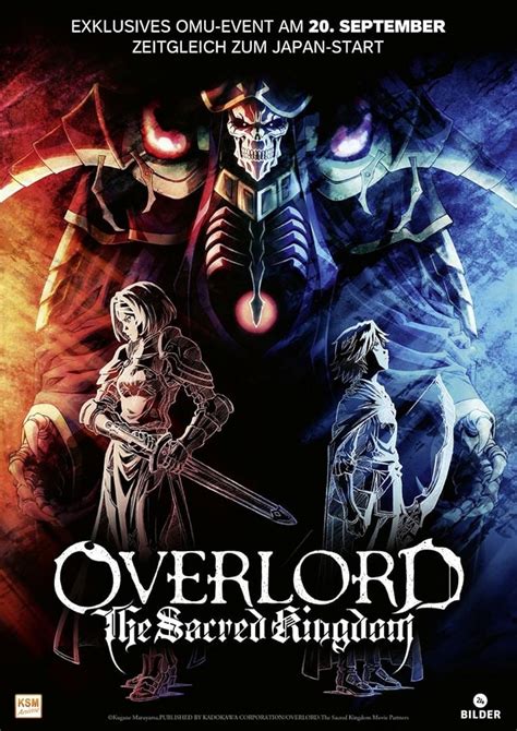 Overlord The Sacred Kingdom 2024 News Imdb Overlord The Sacred Kingdom 2024 News Imdb