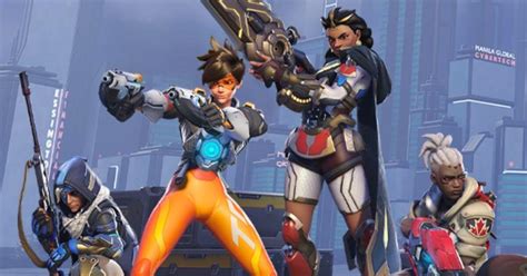 Overwatch 2 Invasion Details Missions Events Bundles Content Schedule More