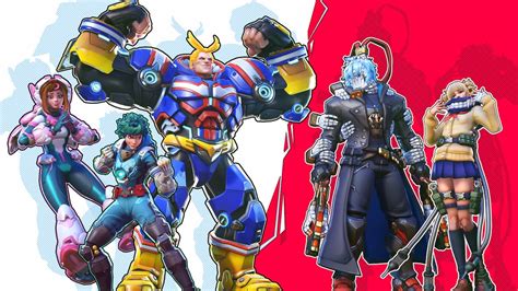 Overwatch 2 Season 13 Brings My Hero Academia Collab That Fans Claim Is Cheaper Than I Expected
