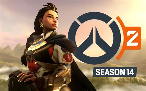 Overwatch 2 Season 14 Release Date And What To Expect