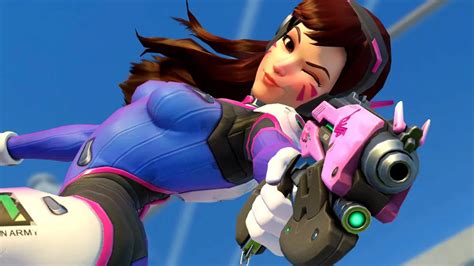 Overwatch Characters Overwatch Characters