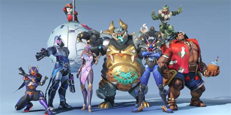 Overwatch Season 11 Release Date Compared to Last Year's Launch