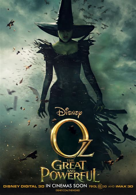 OZ THE GREAT AND POWERFUL RELEASE DATE: When to Watch the Magic Unfold