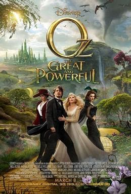 Oz The Great And Powerful Wikipedia Oz The Great And Powerful Wikipedia