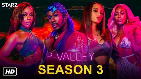 P Valley Season 3 Plot And Expected Release Date