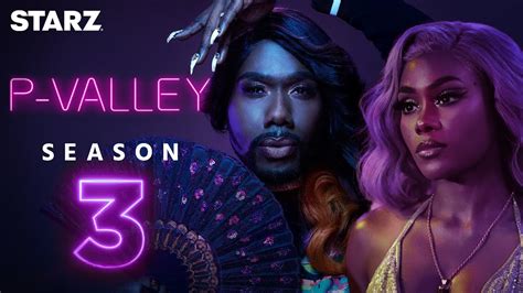P Valley Season 3 Release Date Rumors When Is It Coming Out