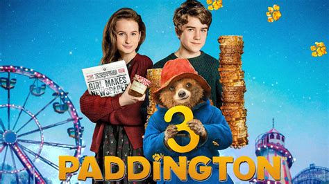 Paddington 3 United States Theatrical Release Date Set For Paddington In Peru