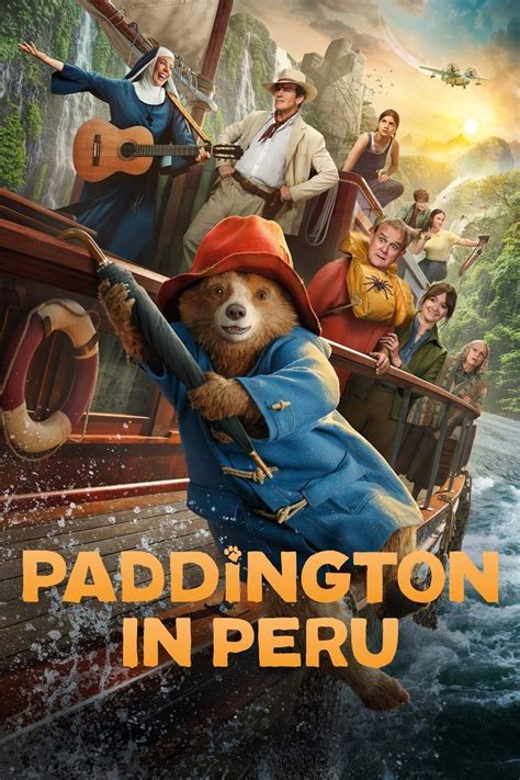 Paddington In Peru Everything You Should Know