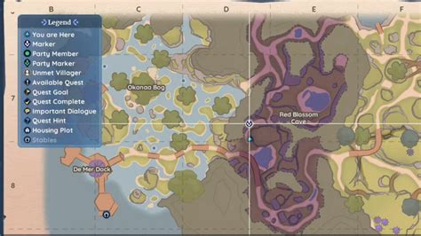Palia Prismbeard S Lost Treasure Quest Guide