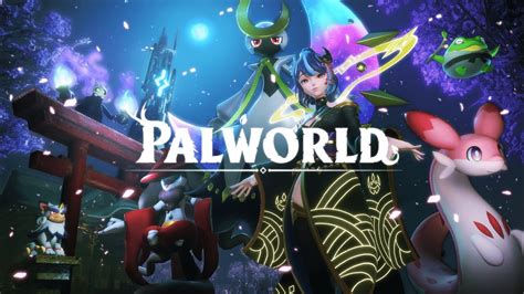 5 Things You Need to Know About the Palworld Update Release Date