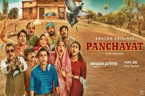 Panchayat Season 3 Release Date Revealed: Fans Celebrate as Release Nears