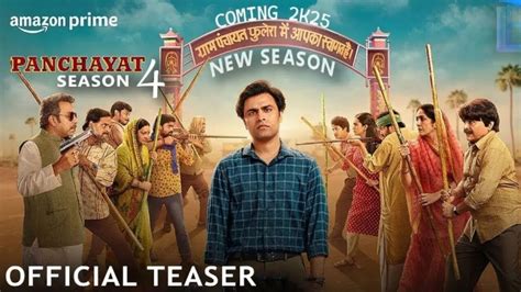 Tracing the Origin and History of Panchayat Season 4 Release Date