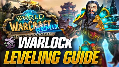 Pandaria Remix Leveling Guide Restedxp