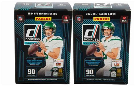 When Are the Panini Football Release Dates Revealed?