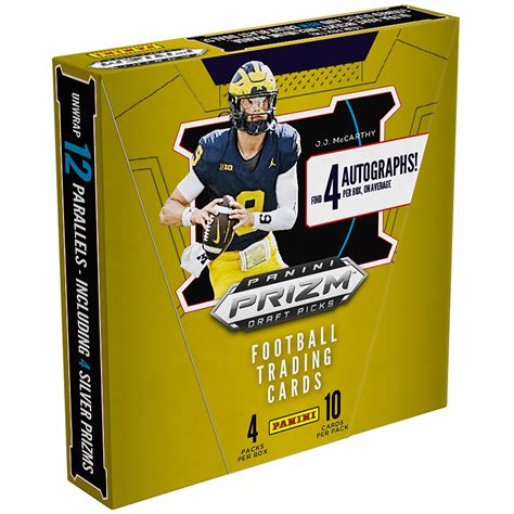 Panini Prizm Football 2024 Release Date Debunked