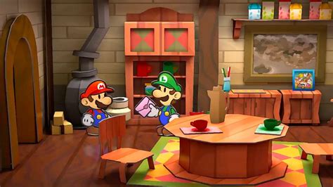 Paper Mario The Thousand Year Door Remake Release Window Trailer Amp More Dexerto