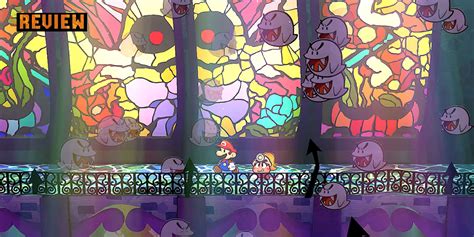 Paper Mario The Thousand Year Door Review The Definitive Way To Play A Classic