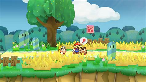 Paper Mario The Thousand Year Door Switch Release Date Story Amp Improvements