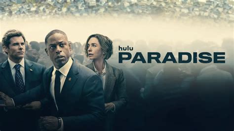 Paradise Hulu Release Date vs. Netflix Release Schedule: Which Comes First?