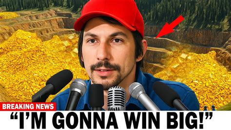 Parker Schnabel S Monster Machine Upgrade To Rule Gold Rush Season 16 Youtube