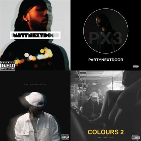 Partynextdoor This Is Pnd Playlist By Drake Spotify