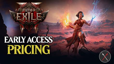 Path Of Exile 2 Confirms The Price Of Its Early Access