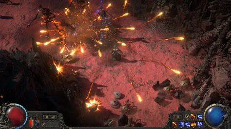 Path of Exile 2 Initial Release Date Reveals New Gameplay Features