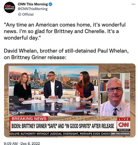 Paul Whelan Amp 39 S Family Welcomes Brittney Griner Amp 39 S Release Paul Whelan Amp 39 S Family Welcomes Brittney Griner Amp 39 S Release