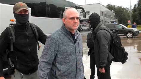 Paul Whelan Heads Back To America After Prisoner Swap Made With Russia Paul Whelan Heads Back To America After Prisoner Swap Made With Russia