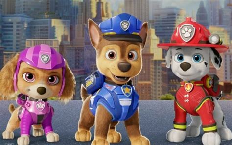 7 Things to Know About the Paw Patrol Release Date