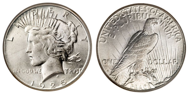 Peace Dollar Wikipedia