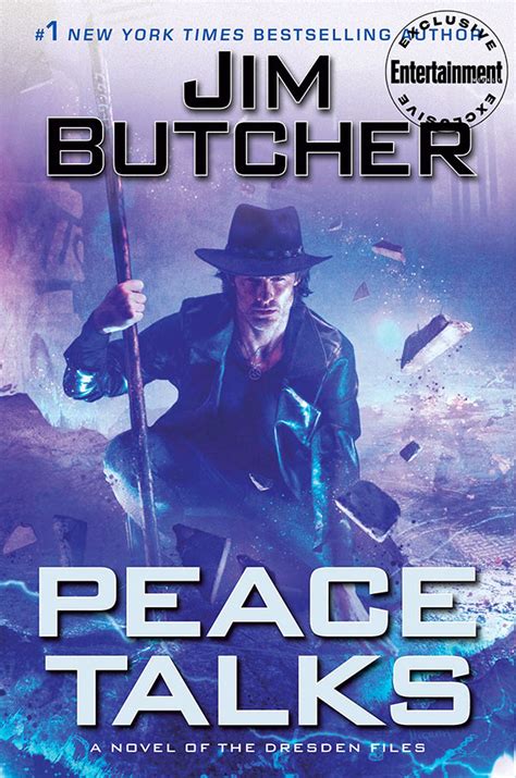 Peace Talks 16 Jim Butcher