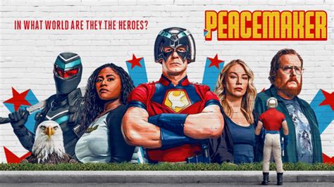 Peacemaker Season 2 Premiere Details Cast Plot What To Expect