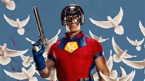 Peacemaker Season 2 Release Schedule When Is Episode 3 On Hbo Max Gamesradar