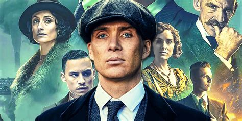 Peaky Blinders Creator Confirms Exciting Release Update For Upcoming Sequel Film