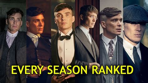 Peaky Blinders Every Season Ranked Worst To Best